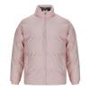 Akklian Women's Quilted Puffer Jacket 2024 Winter Warm Heavyweight Down Jacket Baggy Oversized Full Zip Jacket with Pocket view 2