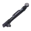 Portable Tire Pump Inflator, Aluminum Alloy Material, Real Time Display, High Pressure Mini Pump with Two Zip Ties for Inflating Bikes, Electric Bikes, and Motorcycles view 1