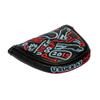U SUCK AT GOLF Expertly Crafted Synthetic Leather Golf Head Cover - Ideal for Woods and Drivers - Tour Quality Golfing Accessories with Unique Designs - Perfect Christmas or Fathers Day Golfing Gift view 1