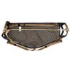 Ape Canyon Outfitters Land Baron Lite Saddle  for Reliable Saddle Hunting  Lightweight Nylon with Rubicon Bridge 300 lb Capacity  Available in S/M or L  Ranger Green view 4