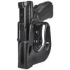 OWB Paddle Holster - Outside The Waistband fits Springfield XD Mod.3 (Black, Right) view 4