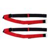 JOINPAYA 1pair Giant Outdoor Teamwork Training Webbing Footsteps Belt Fun Game Props for Participants for Team Building Activities view 1