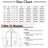 Akklian womens fashion Women's Quilted Puffer Jacket 2024 Winter Warm Heavyweight Down Jacket Baggy Oversized Full Zip Jacket with Pocket view 2