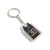 Stephen Curry Keychain  #30 Mini Jersey Basketball Collectible  Steph Chef Gift for Fans  Splash Brother Accessory for Bags & Keys view 1