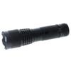 Scipio Tactical Flashlight S3201B 5-inch Aluminum 300 Lumens Camping EDC Torch - Black view 4