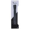 Scipio Tactical Flashlight S3201G 12-inch Aluminum 500 Lumens Camping EDC Torch - Black view 2