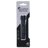 Scipio Tactical Flashlight S3201A 4.7-inch Aluminum 120 Lumens Camping Hiking Zoom Flashlight w Clip - Black view 2