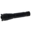 Scipio Tactical Flashlight S3201A 4.7-inch Aluminum 120 Lumens Camping Hiking Zoom Flashlight w Clip - Black view 4