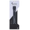 Scipio Tactical Flashlight S3201E 8.5-inch Aluminum 350 Lumens Camping EDC Torch Lightweight- Black view 2