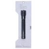 Scipio Tactical Flashlight S3201E 8.5-inch Aluminum 350 Lumens Camping EDC Torch Lightweight- Black view 3