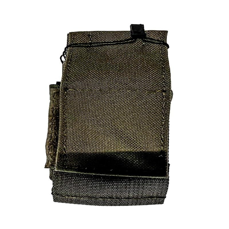Tactical Grenade Pouch MOLLE GT Hunting Russian Army Original (Olive)