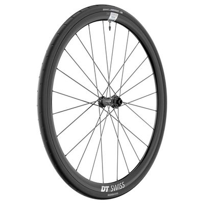 370 FT 700c Disc Centerlock Thru Axle 12mm