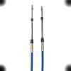 NEXDYNAMI MACHZEROX10 3300 Universal Control Cable 10 Foot 33C Type 10-32 Thread Compatible with/Replacement for Uflex USA MACHZEROX10 view 1
