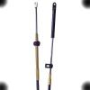 NEXDYNAMI CCX17914 600A Control Cable 14 Feet Compatible with/Replacement for Seastar Solutions/Xtreme/Mercury/MerCruiser/Teleflex CCX17914 view 1