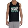 Black New York Sabrina Ionescu Sabrina Freakin Ionescu Tank Top Adult XL view 1