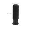 Abaodam 5pcs Nonslip Foosball Table Handles Convenient Ergonomic Grip Replacement Parts for Standard Tables Easy to Install Sturdy and Practical Foosball Accessories view 2
