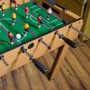 Abaodam 5pcs Nonslip Foosball Table Handles Convenient Ergonomic Grip Replacement Parts for Standard Tables Easy to Install Sturdy and Practical Foosball Accessories view 4