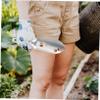 BCOATH Small Multi-Function Shovel Metal Camping Gear for Trenching Survival Kit Essential view 3
