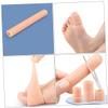 Women Toe Protective Covers, Sebs, Cuttable, Adjustable Fit for Heels view 4