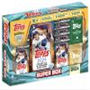 2024 Topps Baseball Updates Super Box view 1