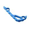 1PC Back Spacer Fits for Bugout 535, CNC Aluminum Alloy Spine Spacer DIY Making Replacement Accessory view 1