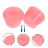 Parliky 1set Roller Skates Toe Stops Quality Toe Pad for Heels Skating Stops Roller Skate Brakes view 4