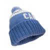 Hoiboo Carolina Beanie Knit Hat with Pom Winter Cuffed Cap Sport Fans Gift for Men Women view 2