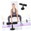 balacoo Portable Sit-up Bar Exercise Workout Support Ab Training Bar for Sit up Assist Crunches Aid Belly Fitness Equipment view 2