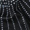 BAOHULU Leotard for Girls Gymnastics Toddler Tank Biketards Shorts Shiny Diamond Kids Dancewear B390_Black_150 view 3