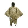 ASHLGQB 2024 Winter Blanket Poncho, Warm Wearable Hooded Poncho Sleeping Bags, Ultralight Water-Resisitant Coat Cloak Camping Blanket, for Outdoor Use view 1