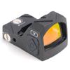 UL2 Red Dot Sight 1x22mm 3 MOA Reticle (RMR Pistol Cut) Reflex Pistol Sight 20mm Picatinny Mount Included (Black)