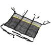 Gogogmee Hanging Trampoline Pocket Mesh Trampoline Bag Storage Bag for Trampoline Shoes