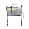 Gogogmee Hanging Trampoline Pocket Mesh Trampoline Bag Storage Bag for Trampoline Shoes view 2