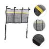 Gogogmee Hanging Trampoline Pocket Mesh Trampoline Bag Storage Bag for Trampoline Shoes view 3