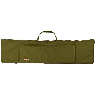 Lancer Tactical Airsoft Heavy Duty 39" Gun Bag - Black (Olive Drab)
