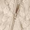 Early Deals 2024 Home Women'S Sweaters Lightweight Womens Ladies Coat Warm Faux Solid Coat Jacket Winter O Neck Long Sleeve Solid Coat Jacket Long (Beige, Xxl) Womens Open Fr view 2