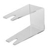 COOLHIYA Acrylic Table Tennis Racket Display Stand Base for Storage Stable Support for Rackets for Souvenir Display and Organization view 1