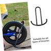 COOLHIYA 2pcs Portable Holder Parking Stand Scooter Support for Easy Use Garage Office Lightweight and Bike Display Stand view 3