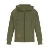 Ymosrh Mens Hoodies Pullover, Casual Zip Up Hoodies with Pockets Long Sleeve Work Sweatshirt Sports Hooded Jacket Trendy for Men Big and Tall Hoodies Young Oversized (L, Army Green) view 2