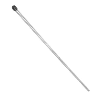 JOINPAYA Soccer Machine Pole Metal Rod Accessory for Table Soccer Designed for Easy Replacement Standard for Indoor Fun and Ages