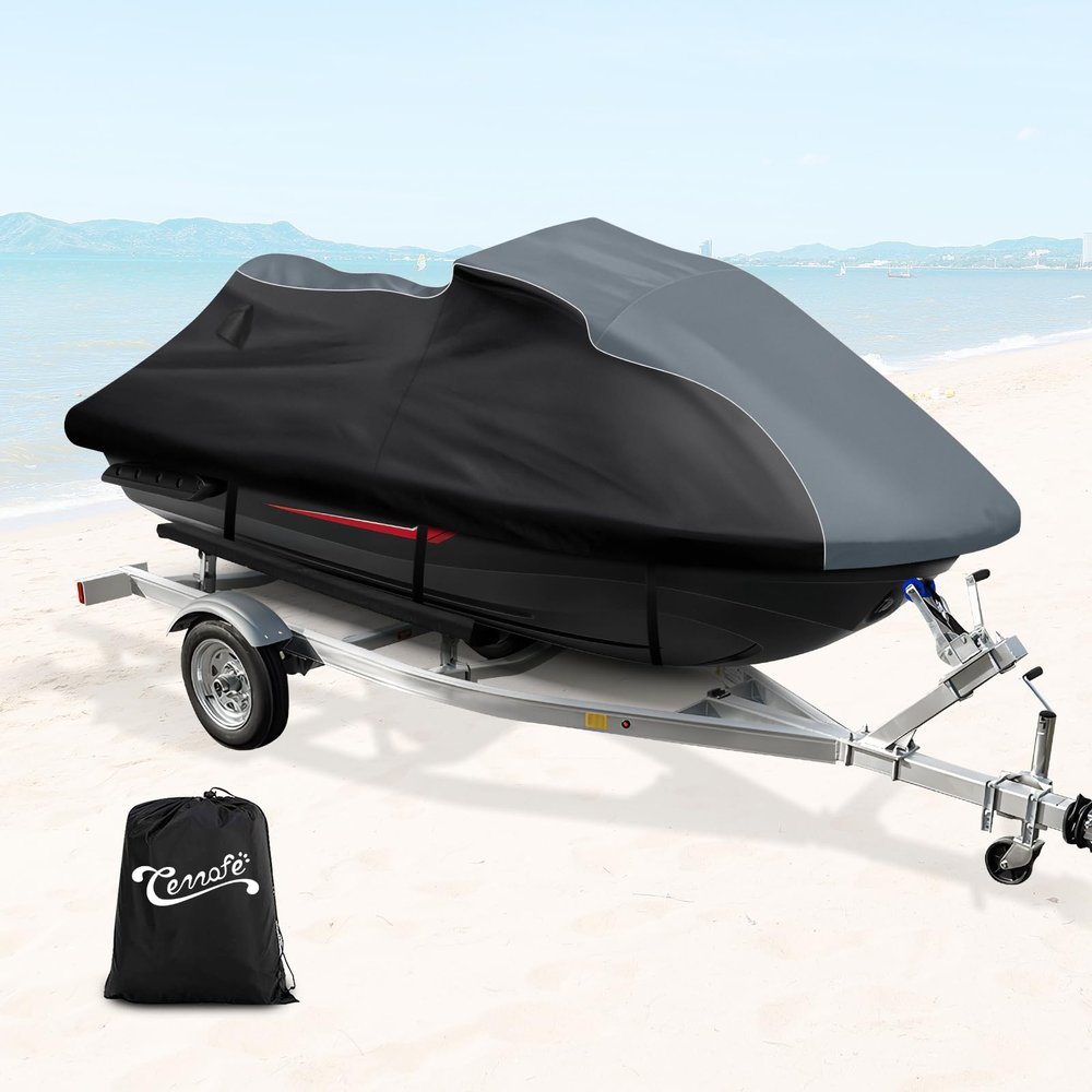 Jet Ski Cover for Yamaha FX Cruiser HO/SHO/SVHO 2012-2018
