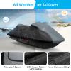 Jet Ski Cover for Yamaha FX Cruiser HO/SHO/SVHO 2012-2018 view 3