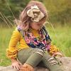 Baby Toddler Girl Long Sleeve Blouse Kids Solid Color Basic Tee Tops Little Girls Ruffle Cuffs (AG, 12-18 Months) view 2