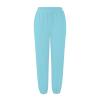 yaoeye Womens Sweatpants 2025 High Waisted Baggy Sweatpants Joggers Sport Active Workout Jogger Pants with Pockets B-Blue view 3