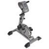GEYOPMID Bike Trainer, Active-Passive Bike Trainer Stand 220.46lbs Capacity Bike Trainer Stand for Indoor Riding Lcd Screen Stationary Bike Converter Bike Rollers Indoor Trainer view 1