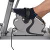 GEYOPMID Bike Trainer, Active-Passive Bike Trainer Stand 220.46lbs Capacity Bike Trainer Stand for Indoor Riding Lcd Screen Stationary Bike Converter Bike Rollers Indoor Trainer view 3