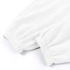 yaoeye Womens Sweatpants 2025 High Waisted Baggy Sweatpants Joggers Sport Active Workout Jogger Pants with Pockets D-White view 3