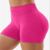 YEOREO SoftHue Women Workout Gym Impact Shorts Scrunch Butt Lifting 2.5"/3.6"/4.5"/6" Shorts Rose M view 2