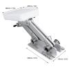Boat Engine Support, Boat Motor Bracket Yacht Marine Aluminium Alloy 5 Gears Adjustable Engine Bracket for 2 Stroke 7 1/220 Horsepower Engine view 3