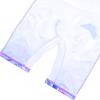 TFJH E Long Sleeve Girls Bathing Suits One Piece Rash Guard Sunsuits UV 50+ Swimsuits 310 Purple Agate Long 104/110 view 4